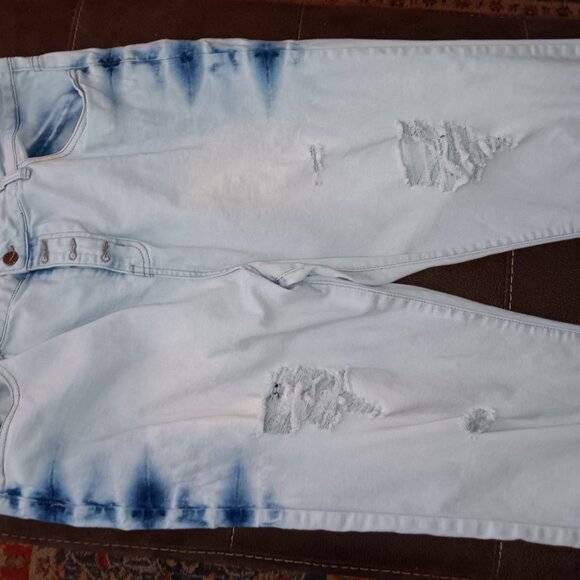 WOMEN'S VIP JEANS SIZE 17/18 PREOWNED - Picture 2 of 4